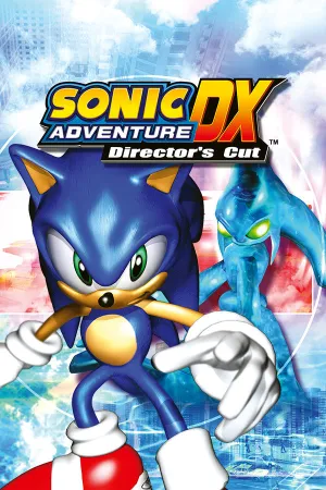 Sonic Adventure DX Director's Cut (PC)