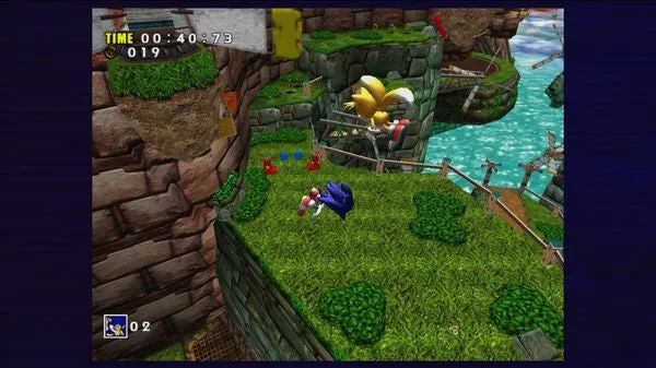 Sonic Adventure DX Director's Cut (PC)