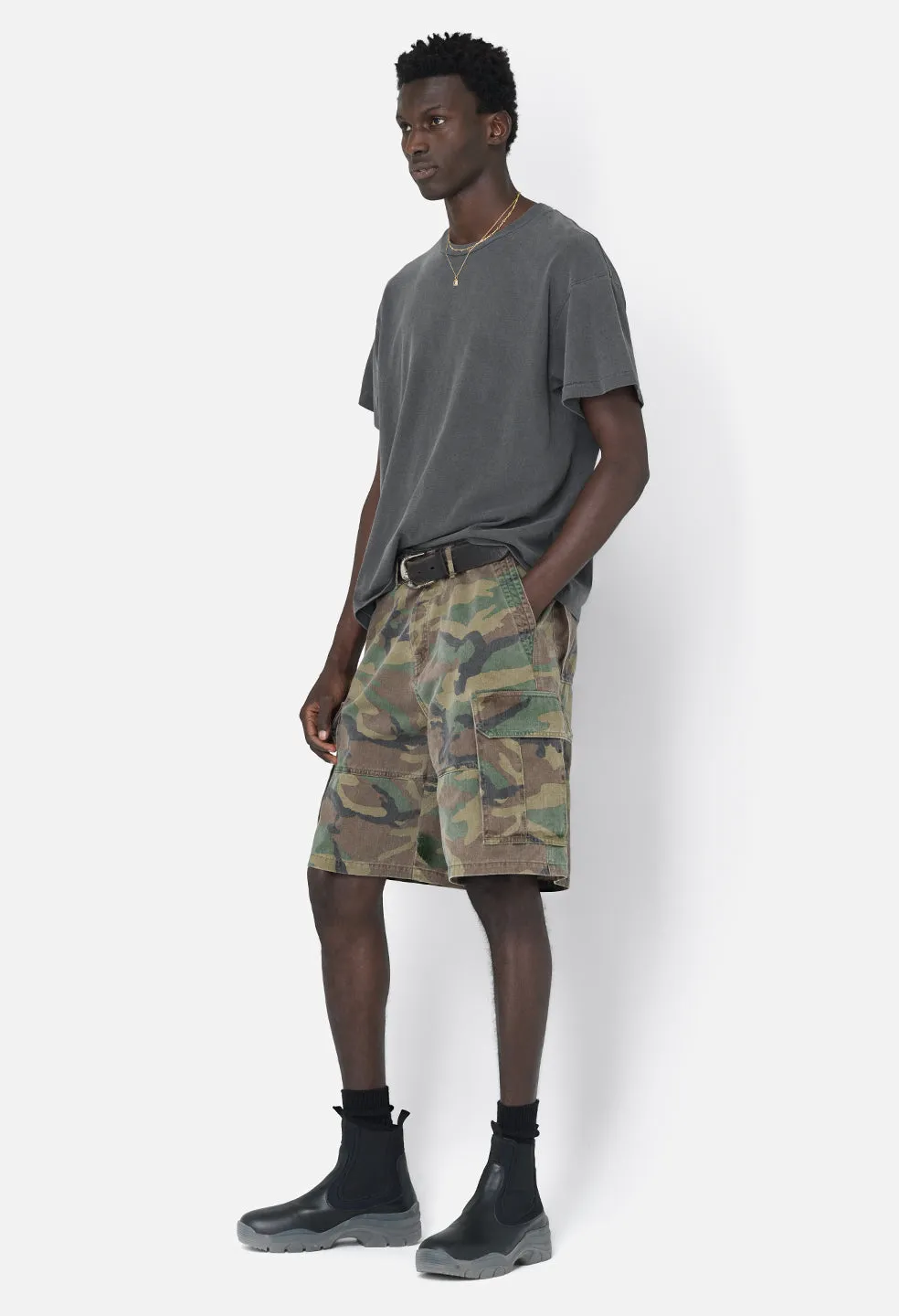 Southport Cargo Shorts / Camo