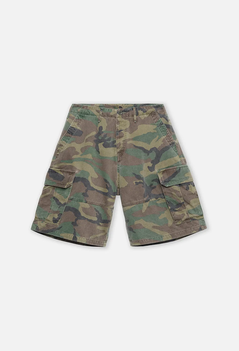 Southport Cargo Shorts / Camo