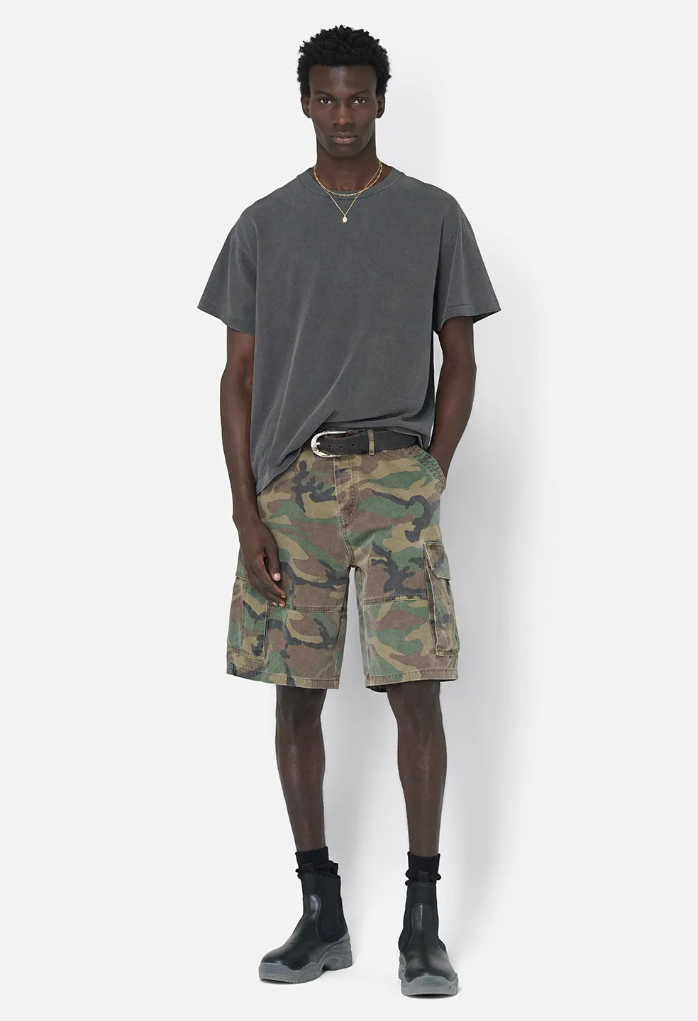 Southport Cargo Shorts / Camo