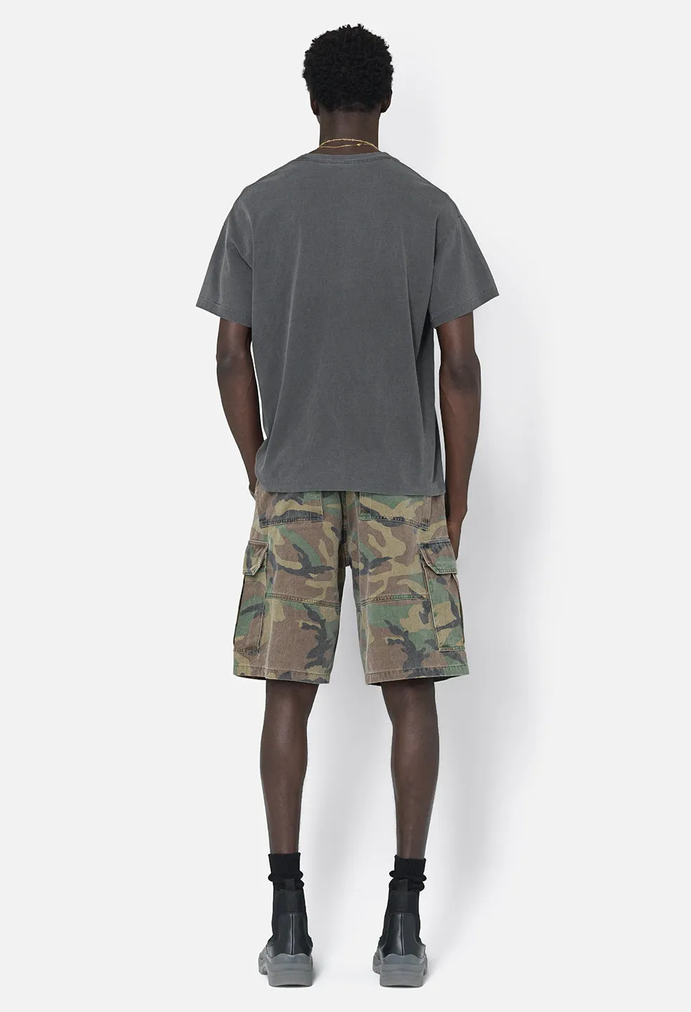 Southport Cargo Shorts / Camo