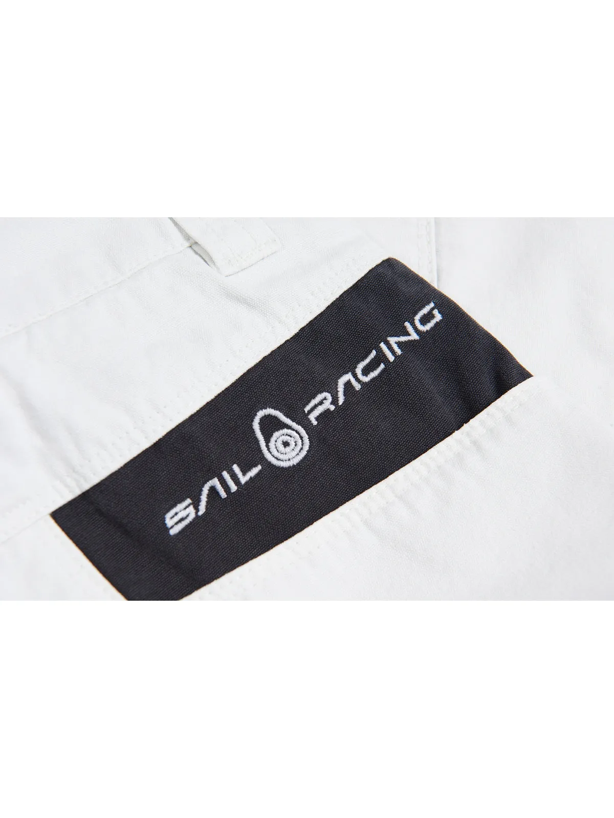 Spodenki damskie Sail Racing W Gale Shorts biały