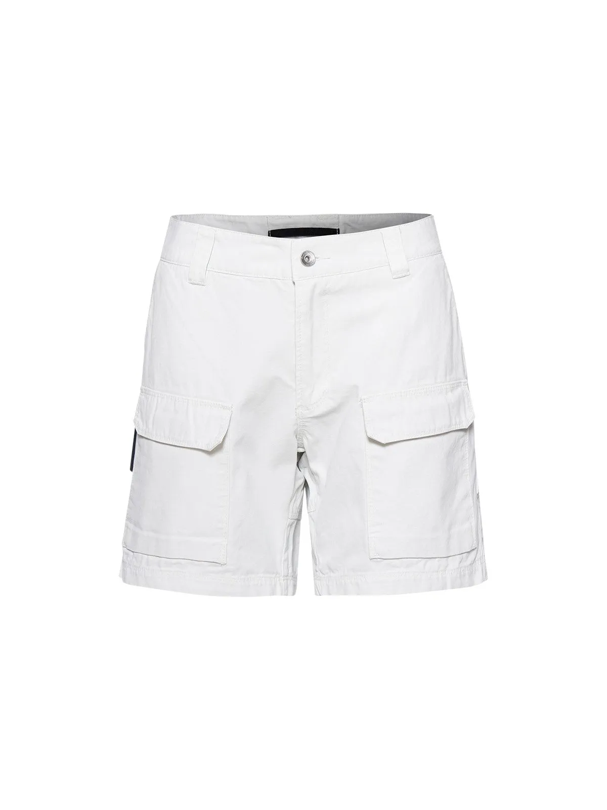 Spodenki damskie Sail Racing W Gale Shorts biały