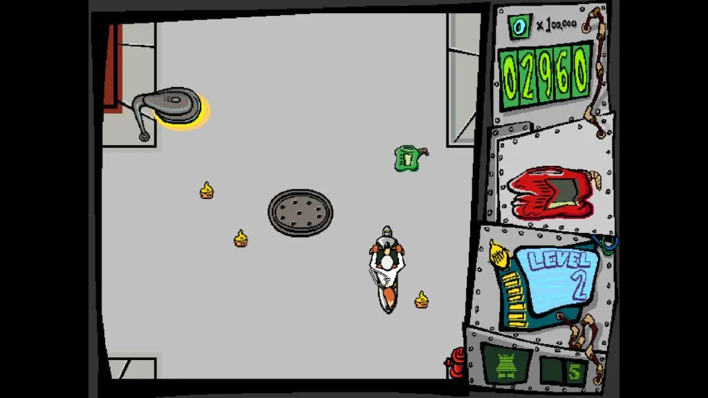 Spy Fox In: Cheese Chase (PC/MAC/LINUX)