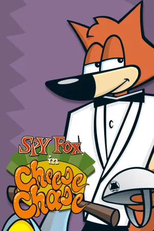 Spy Fox In: Cheese Chase (PC/MAC/LINUX)