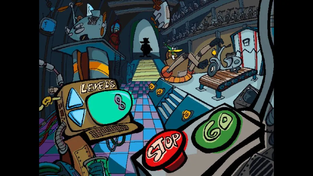 Spy Fox In: Cheese Chase (PC/MAC/LINUX)
