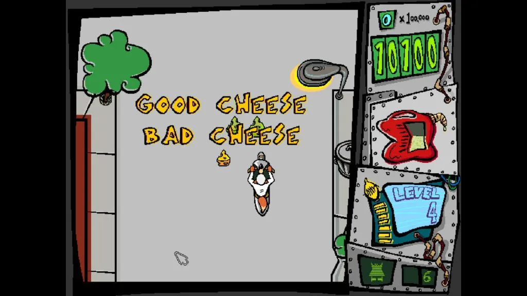 Spy Fox In: Cheese Chase (PC/MAC/LINUX)