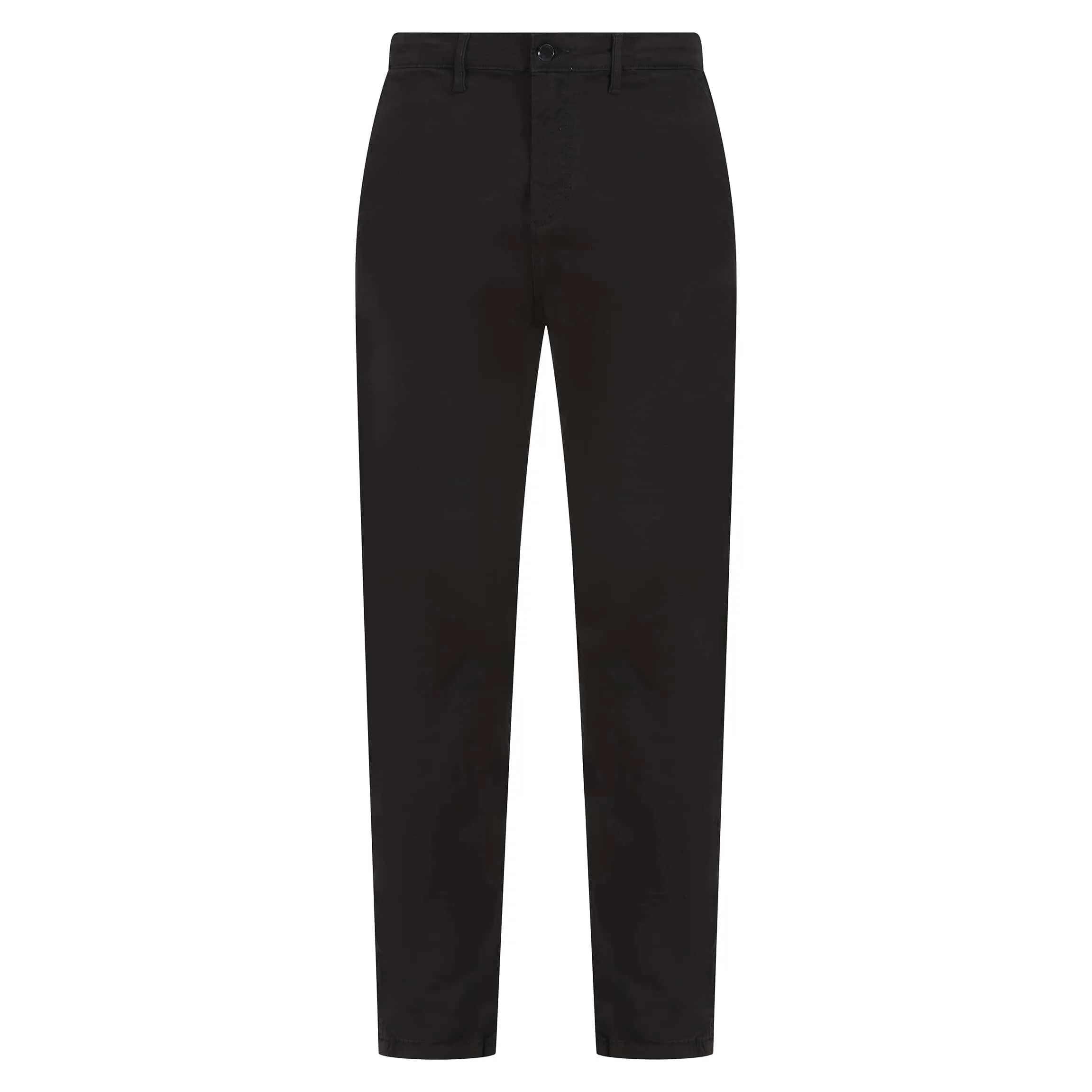 SSEINSE LIGHTWEIGHT SLIM FIT CHINO TROUSERS
