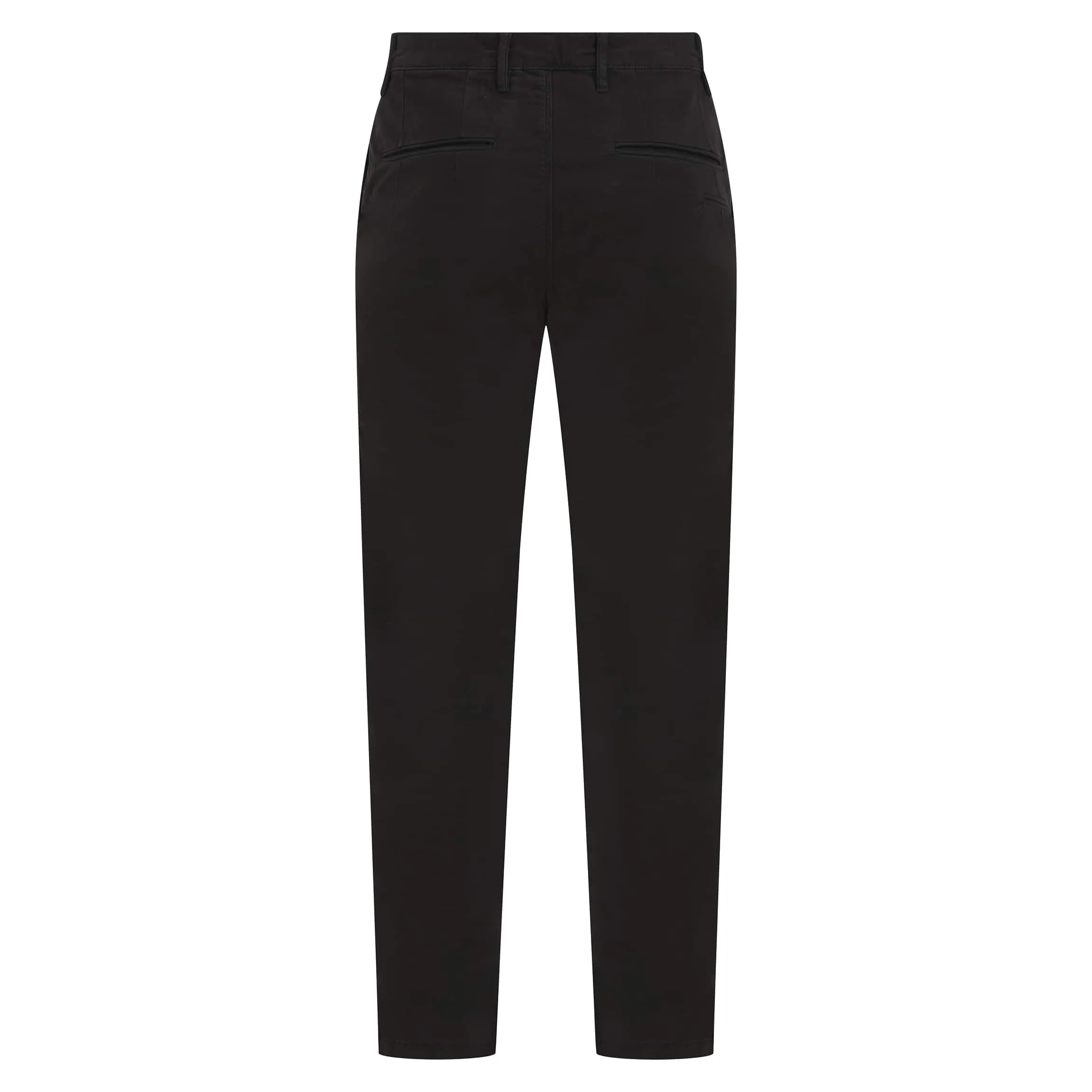 SSEINSE LIGHTWEIGHT SLIM FIT CHINO TROUSERS