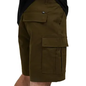 STUSSY SURPLUS CARGO SHORTS MILITARY