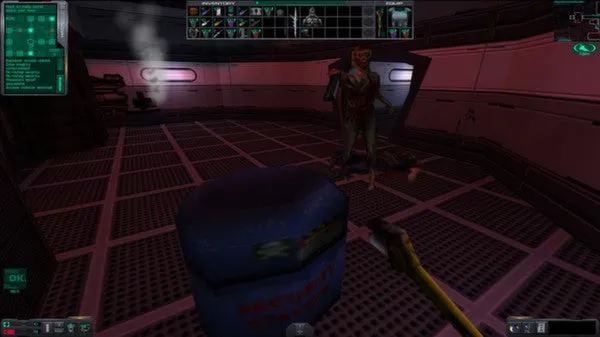System Shock 2 (PC/MAC/LINUX)