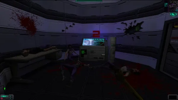 System Shock 2 (PC/MAC/LINUX)