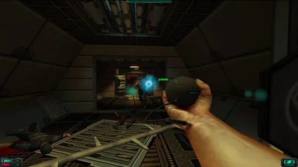 System Shock 2 (PC/MAC/LINUX)