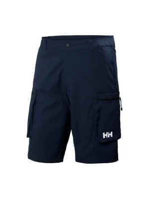 Szorty HELLY HANSEN Move Qd Shorts 2.0 granatowy
