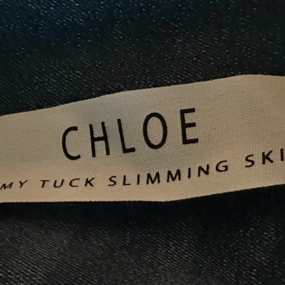 Tahari Chloe Fit Solution Plus Size Skinny Jeans