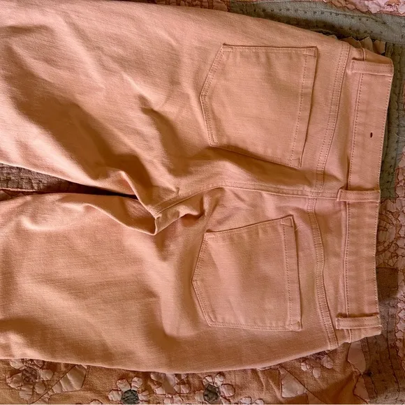 Talbots “simply flattering collection” “jegging crop” skinny jeans, size 6p