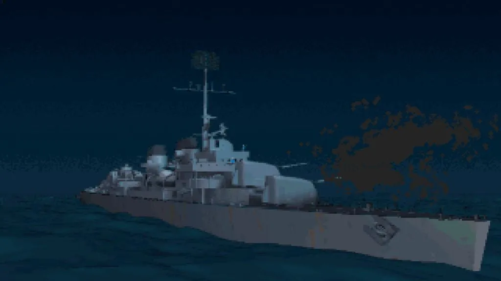 Task Force 1942: Surface Naval Action in the South Pacific (PC/MAC/LINUX)