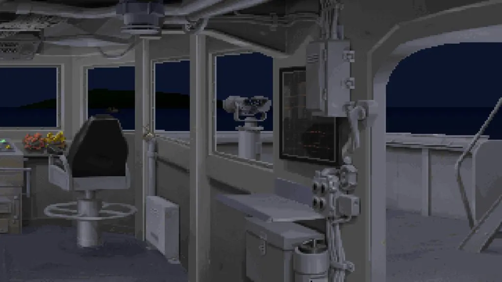 Task Force 1942: Surface Naval Action in the South Pacific (PC/MAC/LINUX)