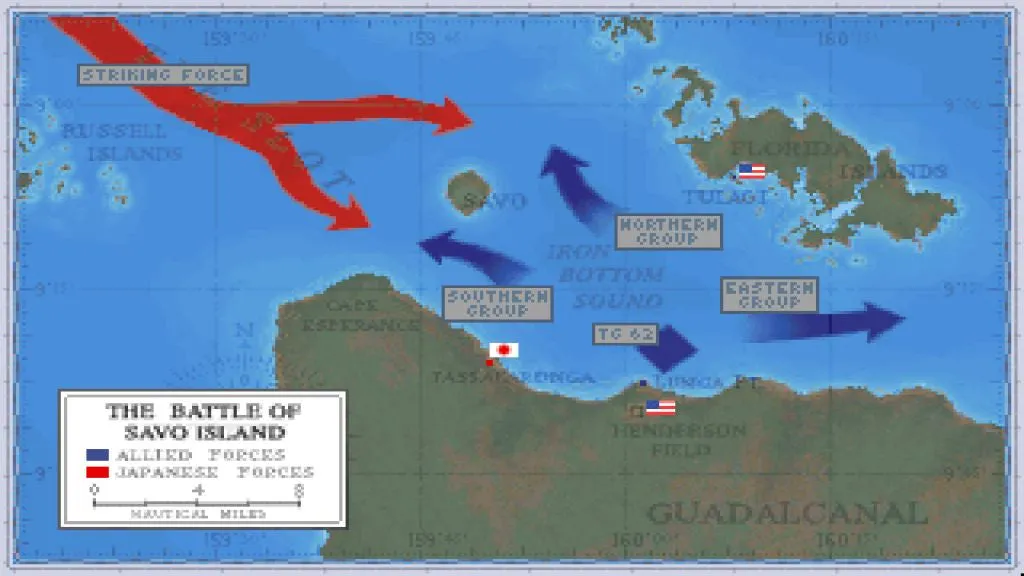 Task Force 1942: Surface Naval Action in the South Pacific (PC/MAC/LINUX)