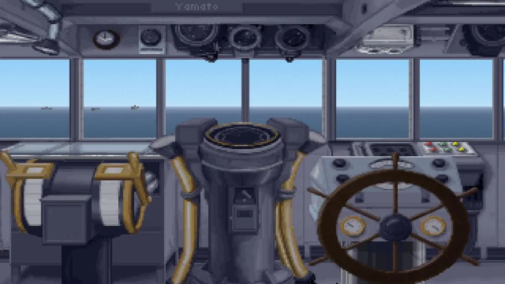 Task Force 1942: Surface Naval Action in the South Pacific (PC/MAC/LINUX)