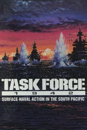 Task Force 1942: Surface Naval Action in the South Pacific (PC/MAC/LINUX)
