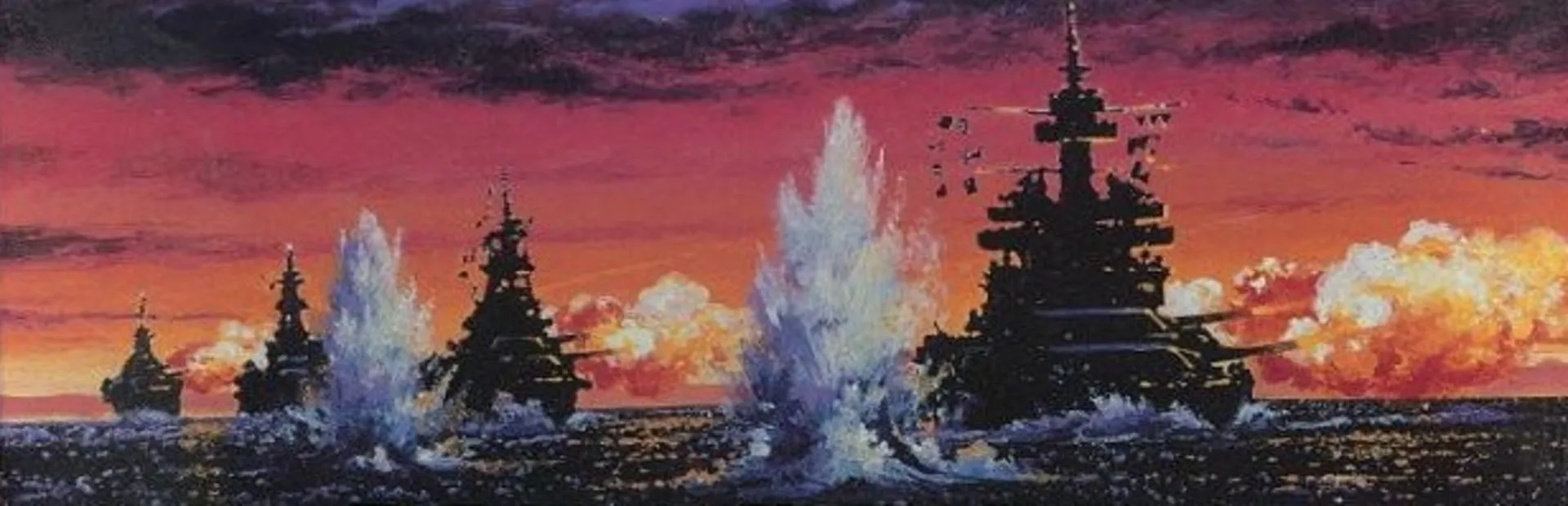 Task Force 1942: Surface Naval Action in the South Pacific (PC/MAC/LINUX)