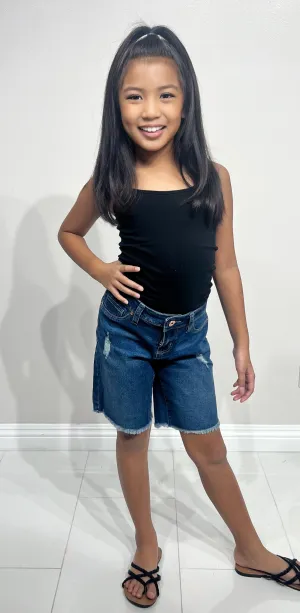 TELL ME MORE BERMUDA | KIDS SIZE 7-16