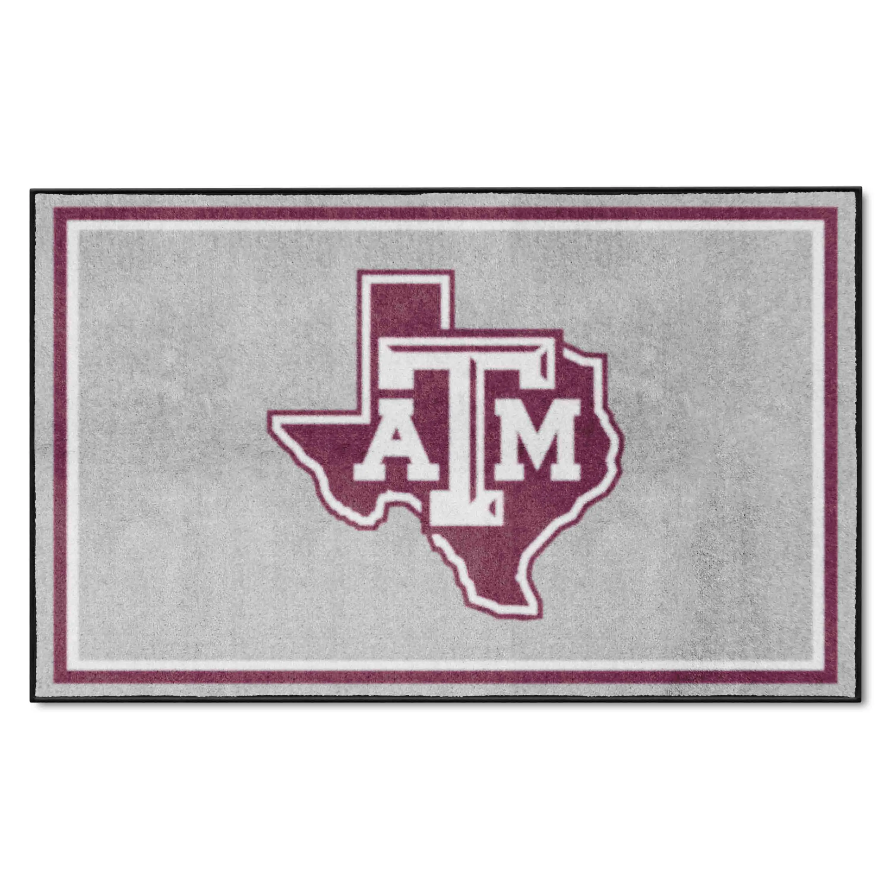 Texas A&M University 4x6 Rug
