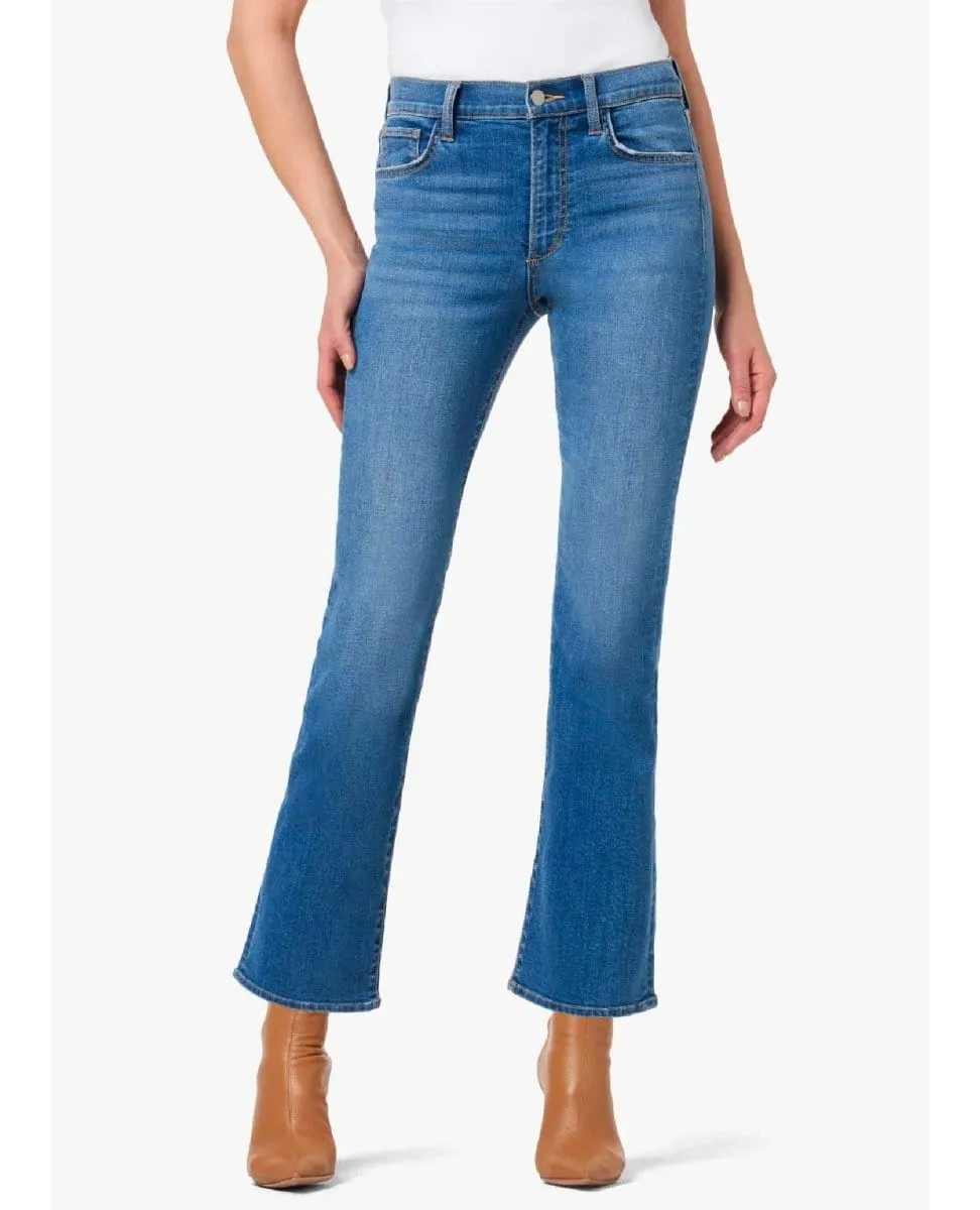 The Callie Crop Boot Optimist