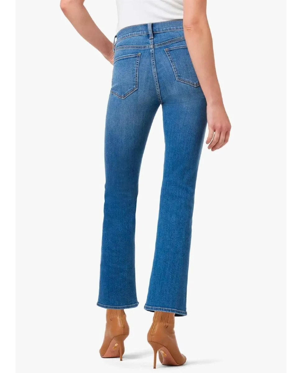 The Callie Crop Boot Optimist