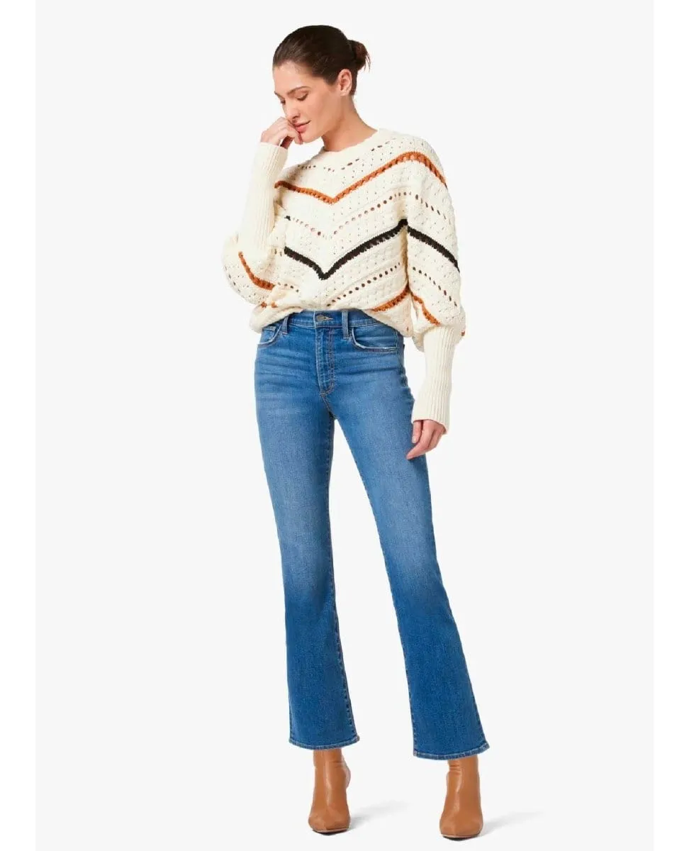 The Callie Crop Boot Optimist