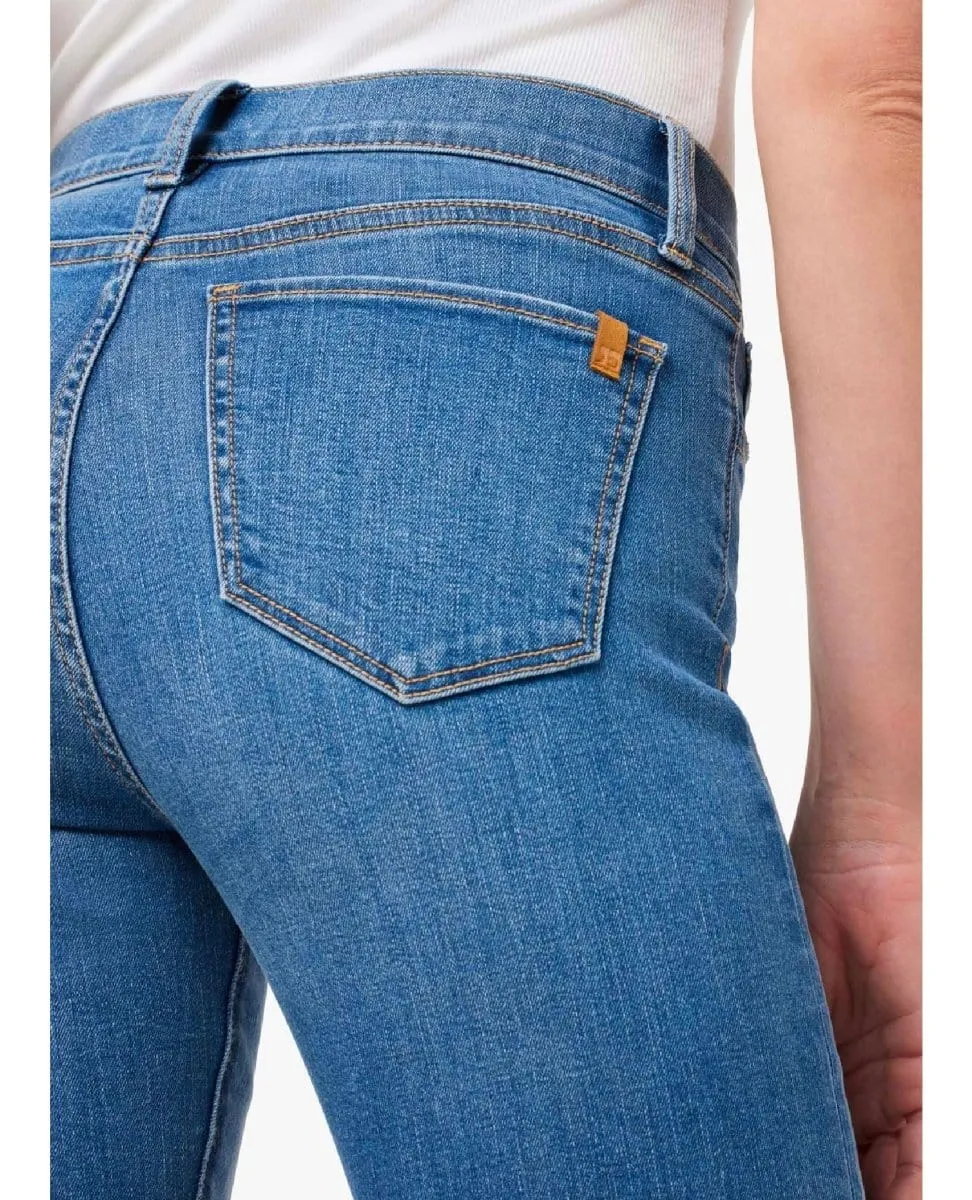 The Callie Crop Boot Optimist