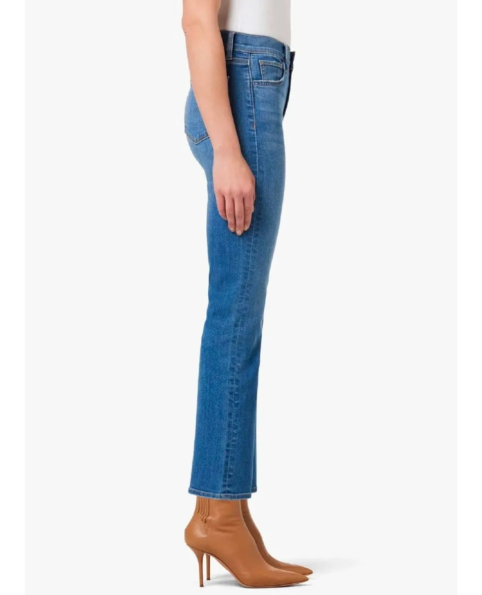 The Callie Crop Boot Optimist