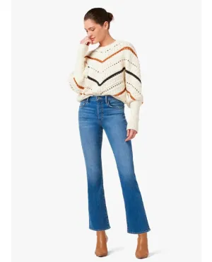 The Callie Crop Boot Optimist