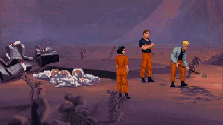 The Dig (PC/MAC)
