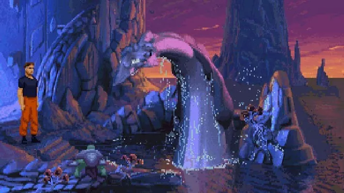 The Dig (PC/MAC)