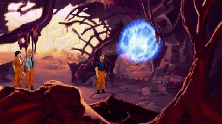 The Dig (PC/MAC)