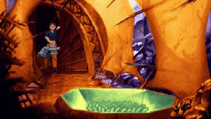 The Dig (PC/MAC)