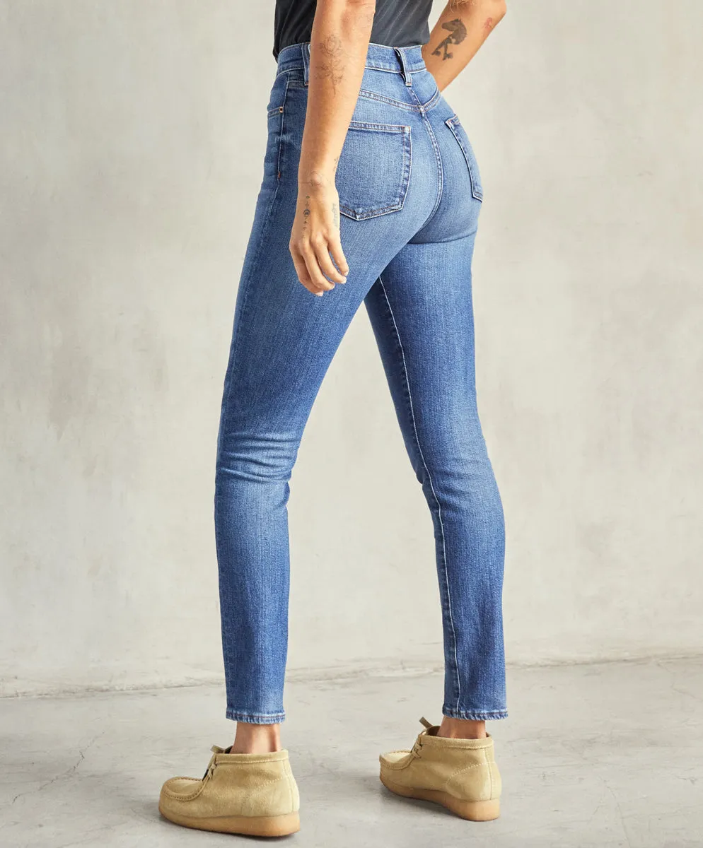 The Point Skinny Jean - Outerworn