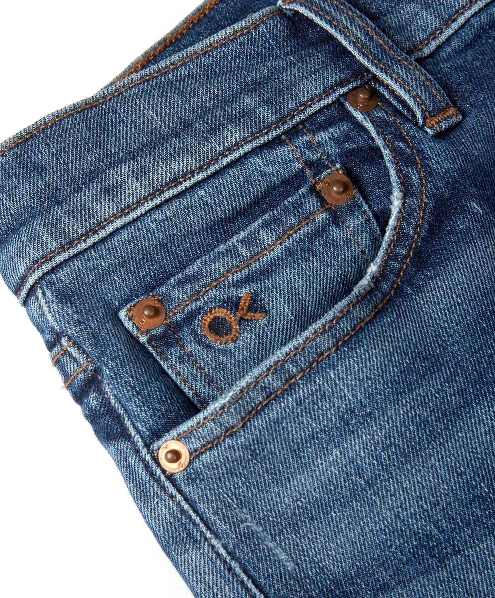 The Point Skinny Jean - Outerworn