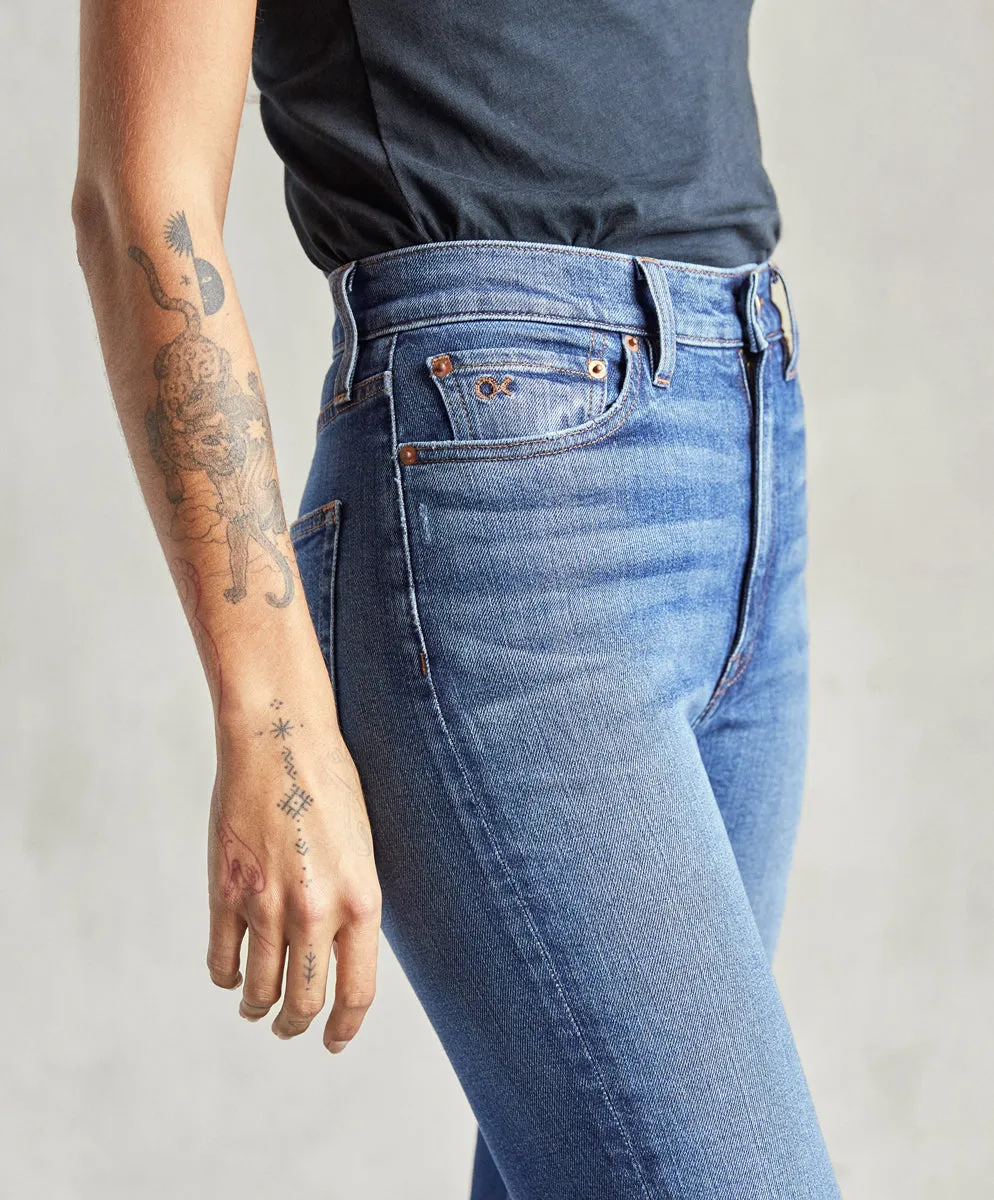 The Point Skinny Jean - Outerworn