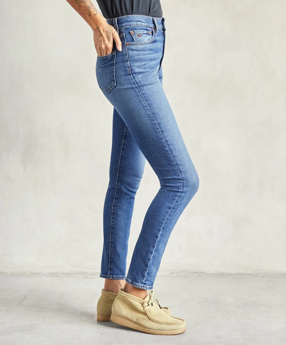 The Point Skinny Jean - Outerworn
