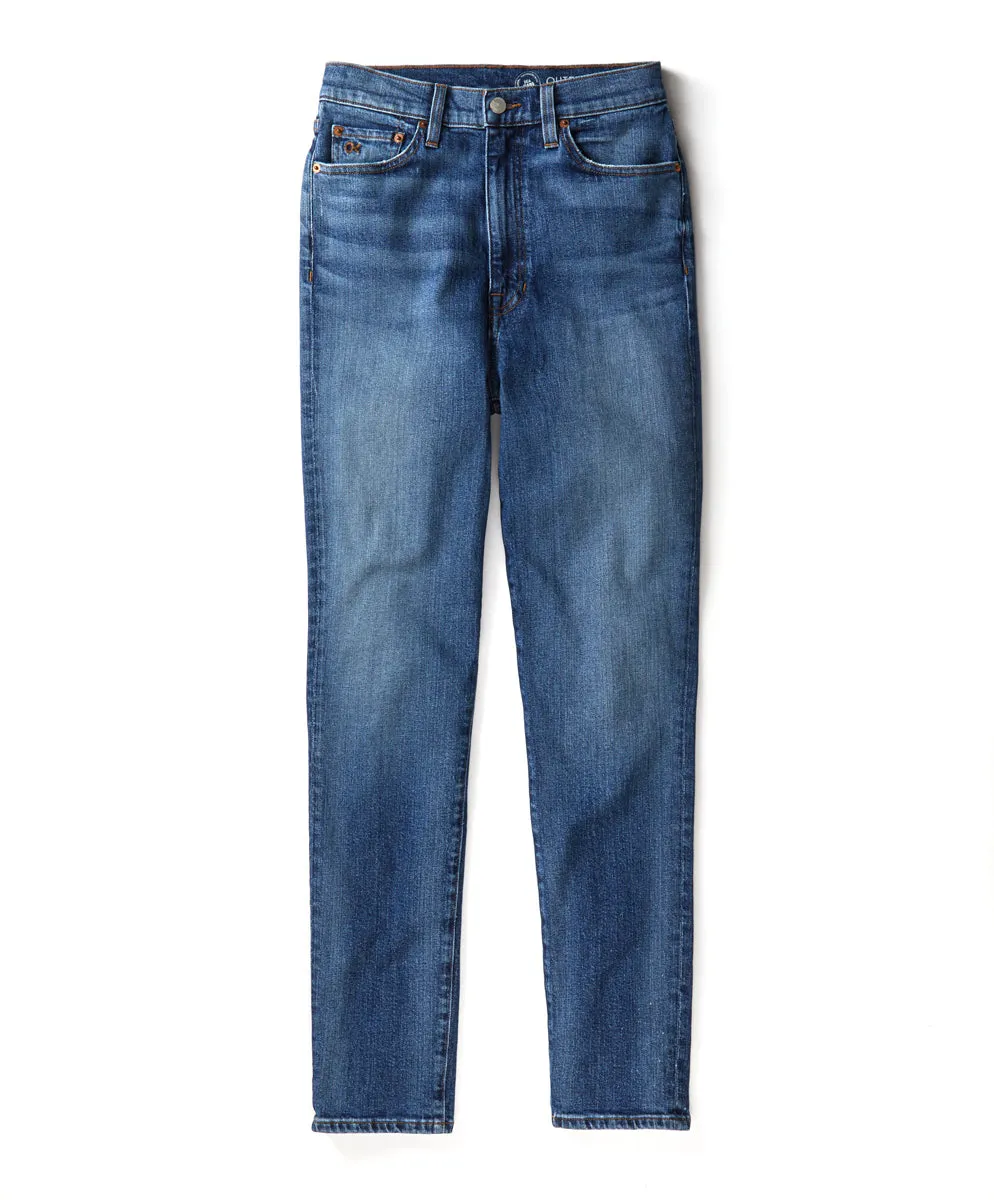 The Point Skinny Jean - Outerworn