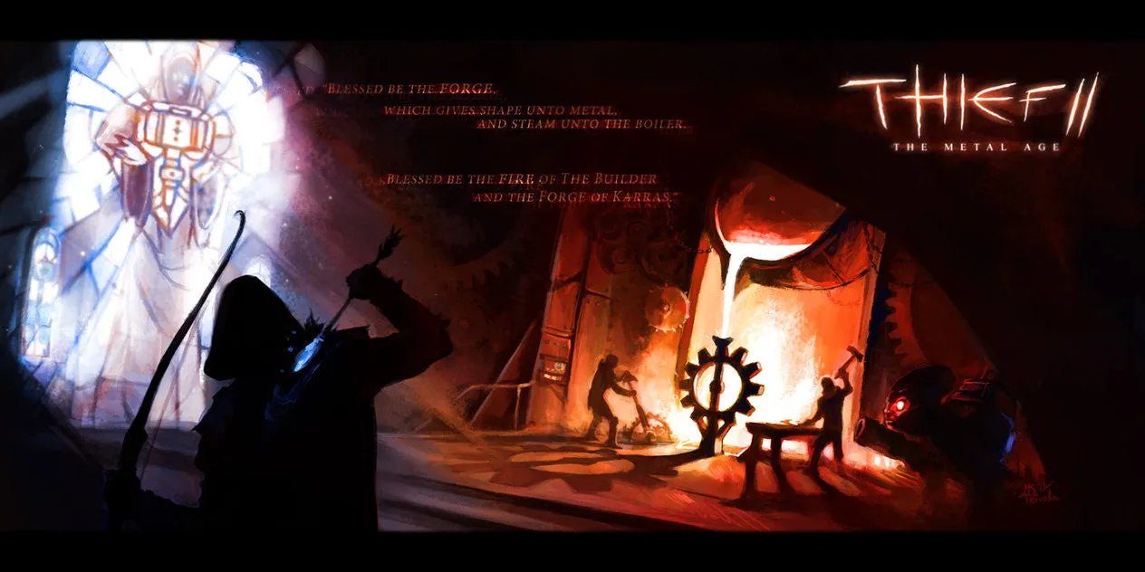 Thief II: The Metal Age (PC)