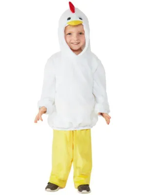 Toddler Chicken Costume