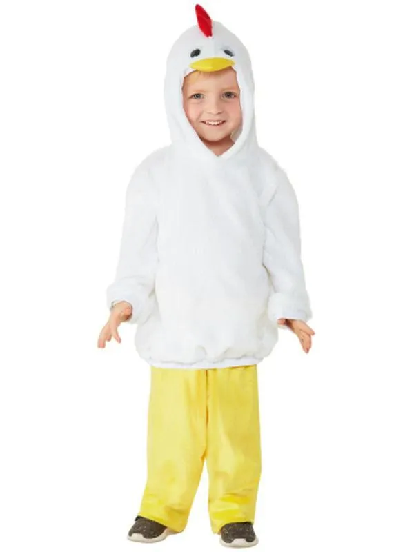 Toddler Chicken Costume