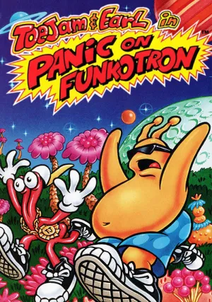 ToeJam & Earl in Panic on Funkotron (PC)