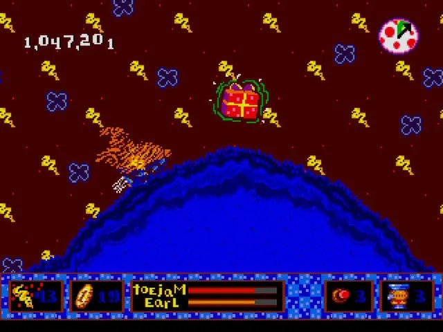 ToeJam & Earl in Panic on Funkotron (PC)