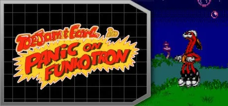 ToeJam & Earl in Panic on Funkotron (PC)